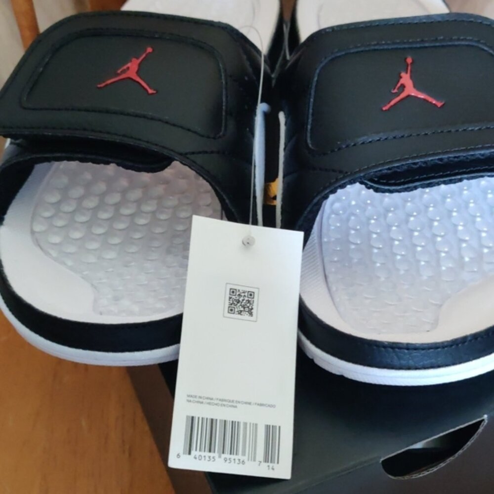 NWT JORDAN Hydro V Primier Slides